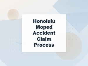 Navigating the Moped Accident Claim Process in Honolulu